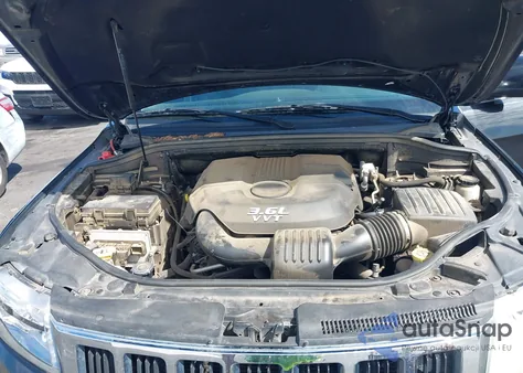 2012 Jeep Grand Cherokee Laredo из США, поврежденный, VIN 1C4RJEAG2CC167380